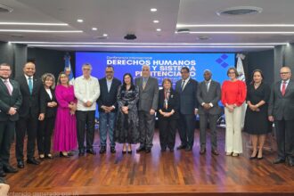 Realizan con éxito conferencia internacional sobre Derechos Humanos y el Sistema Penitenciario
