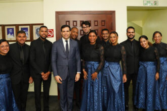 Ministerio de Cultura presenta “Fantasía de Navidad” en el Teatro Nacional