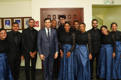 Ministerio de Cultura presenta “Fantasía de Navidad” en el Teatro Nacional