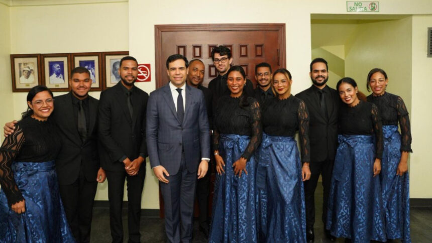 Ministerio de Cultura presenta “Fantasía de Navidad” en el Teatro Nacional