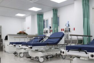 os hospitales están preparados para las festividades navideñas?