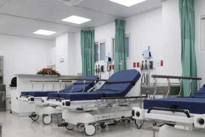 os hospitales están preparados para las festividades navideñas?