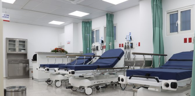 os hospitales están preparados para las festividades navideñas?