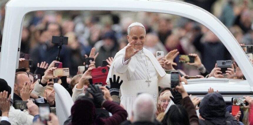 Papa León XIV invita a no ser indiferentes