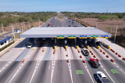 Más de 2,366,000 vehículos se movilizaron al interior por Nochebuena y Navidad 2025