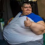 Muere el mexicano Juan Pedro Franco, conocido por haber sido el hombre más obeso del mundo