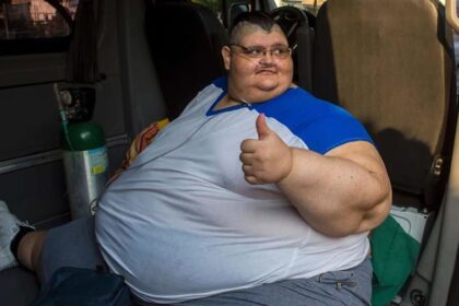 Muere el mexicano Juan Pedro Franco, conocido por haber sido el hombre más obeso del mundo