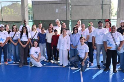 Voluntariado Banreservas celebra la Navidad con jornada de entrega de juguetes en la zona norte