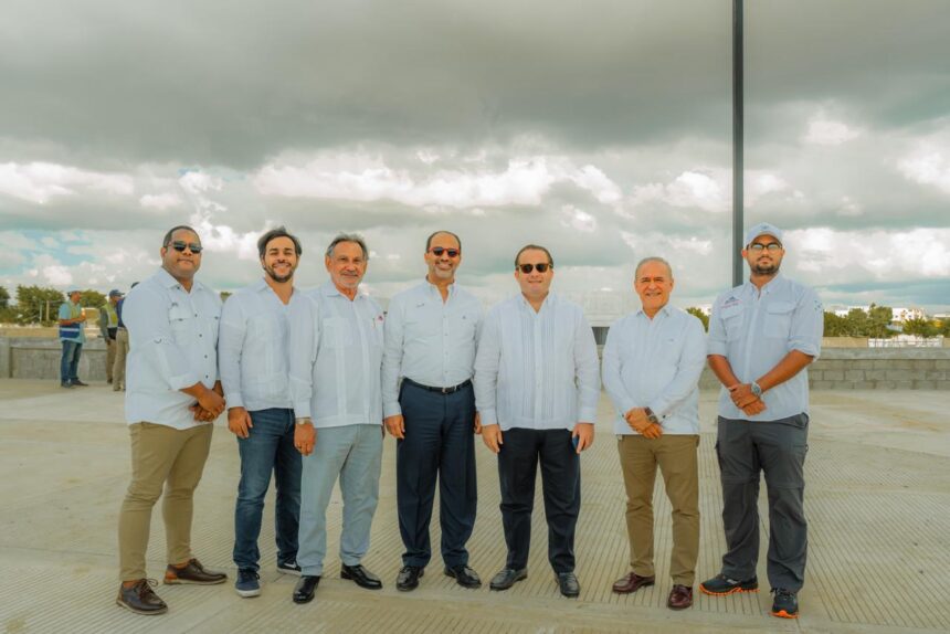 Anfiteatro de Ciudad Juan Bosch será inaugurado en febrero con concierto gratuito