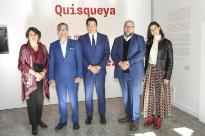 El centro está en todas partes: Madrid acoge con gran éxito la mayor exposición de Quisqueya Henríquez realizada hasta la fecha en Europa