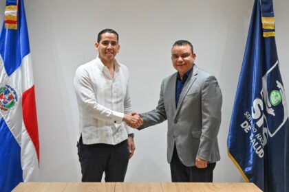 SNS y SENASA coordinan acciones para continuar fortaleciendo la atención en la red pública