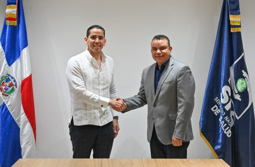 SNS y SENASA coordinan acciones para continuar fortaleciendo la atención en la red pública