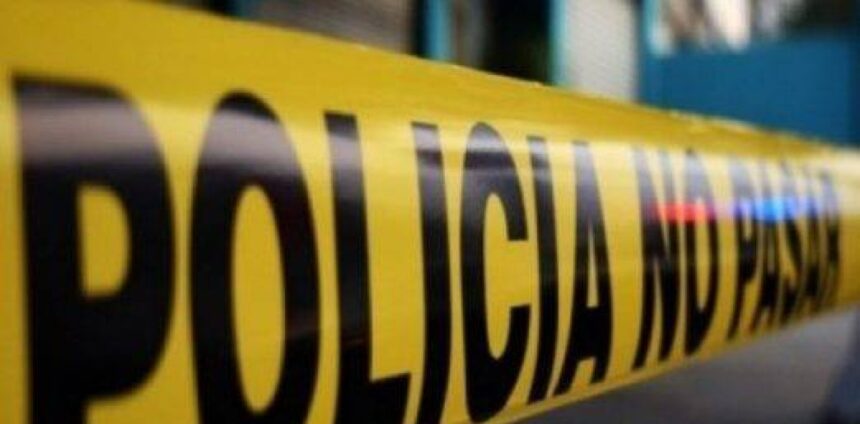 Discusión entre hermanos deja un muerto y un herido en Puerto Plata