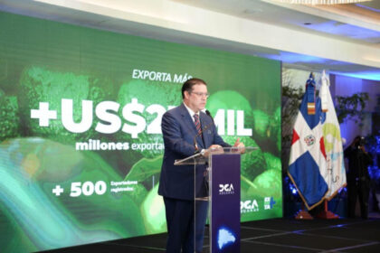 Aduanas recauda 266,100 millones de pesos durante el 2025