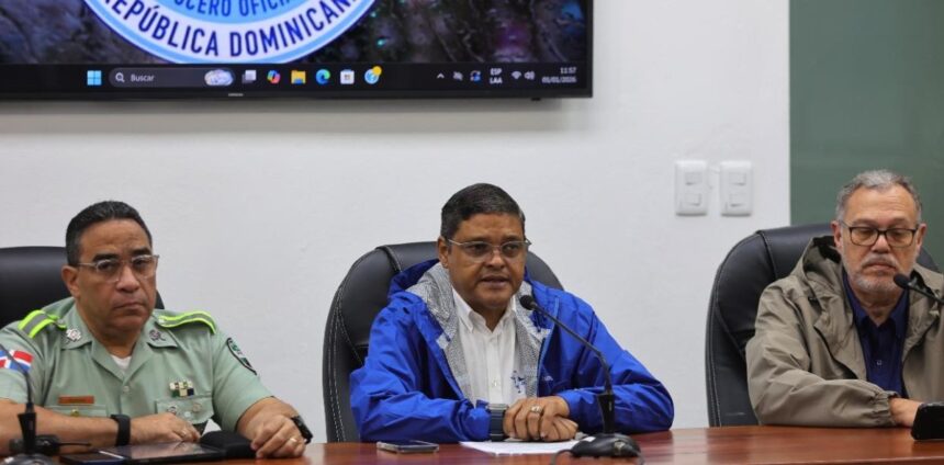 COE reporta 8 muertos y 48 accidentes tránsito