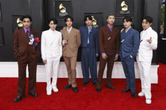 BTS anuncia gira mundial y lanzamiento de álbum para marzo