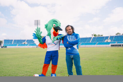 Alberto Zayas será el Productor General de la inauguración de los XXV Juegos Centroamericanos y del Caribe Santo Domingo 2026