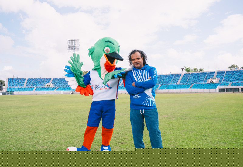 Alberto Zayas será el Productor General de la inauguración de los XXV Juegos Centroamericanos y del Caribe Santo Domingo 2026