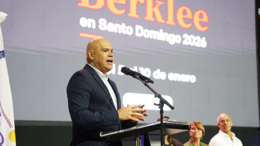 Berklee en Santo Domingo 2026 inicia con una matrícula de 200 estudiantes de música