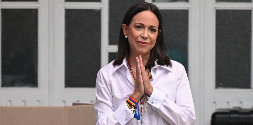 Partido de Corina Machado exige liberación de 863 presos políticos tras captura de Nicolás Maduro