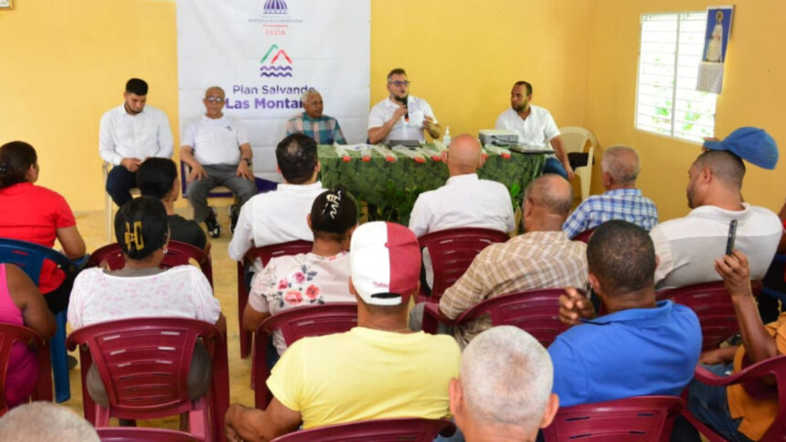 FEDA impacta en San Francisco de Macorís donando 20,000 plántulas de café, capacitaciones, pollitas y herramientas a los agricultores