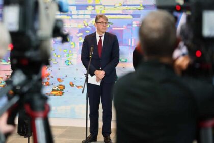 Alemania exige la libertad de artistas, escritores y periodistas presos en Venezuela