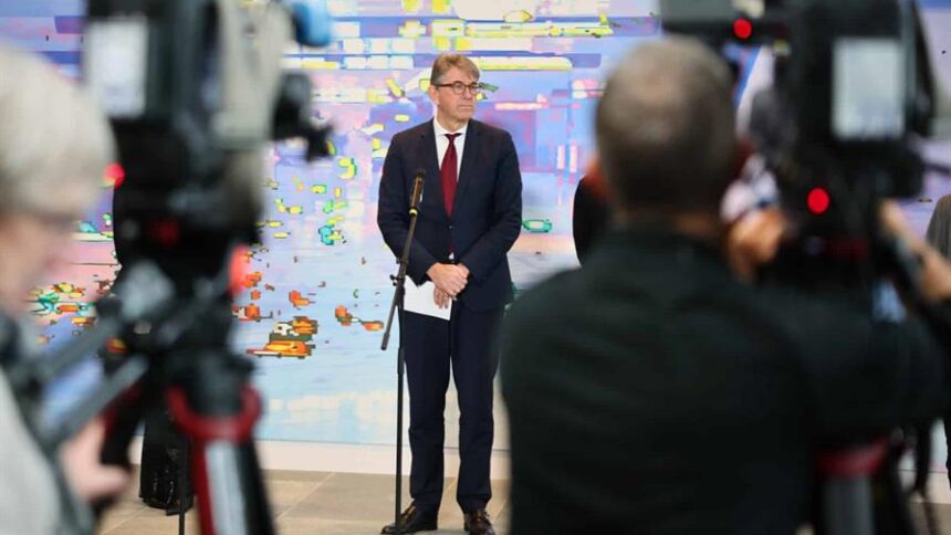 Alemania exige la libertad de artistas, escritores y periodistas presos en Venezuela