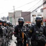 Hallan cinco cabezas humanas colgadas en una playa de Ecuador