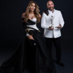 Irving Alberti y Georgina Duluc serán los presentadores de Premios Soberano 2026