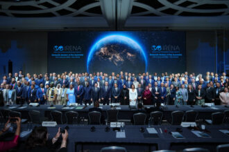 La República Dominicana asume presidencia de la Asamblea de la Agencia de Energía Renovable hasta 2027