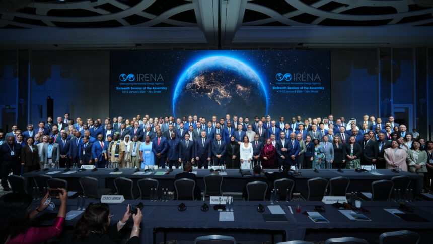 La República Dominicana asume presidencia de la Asamblea de la Agencia de Energía Renovable hasta 2027