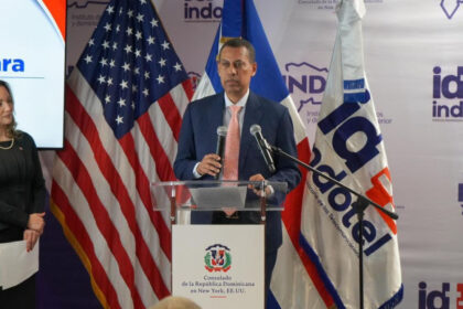 Indotel e Index lanzan, en Nueva York, campaña de alfabetización digital y educación financiera para el envío seguro de remesas