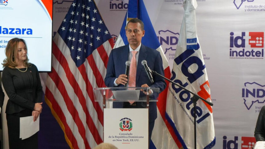 Indotel e Index lanzan, en Nueva York, campaña de alfabetización digital y educación financiera para el envío seguro de remesas