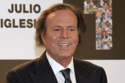 Denuncian a Julio Iglesia por abuso sexual en RD