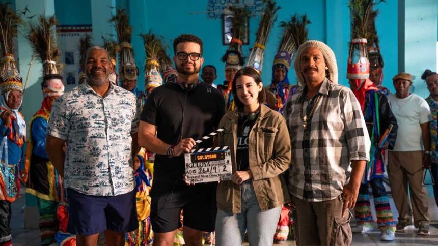 El documental Guloyas: la llegada de los ancestros concluye su rodaje