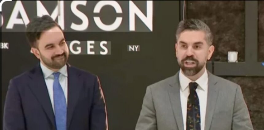 El alcalde New York designa al dominicano Rafael Espinal como comisionado Medios y Entretenimiento