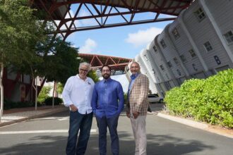 Lantica Studios y Lamuvird+ firman acuerdo para exhibir cine dominicano en streaming