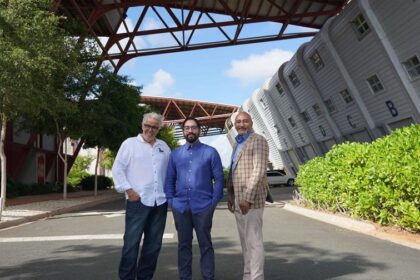 Lantica Studios y Lamuvird+ firman acuerdo para exhibir cine dominicano en streaming