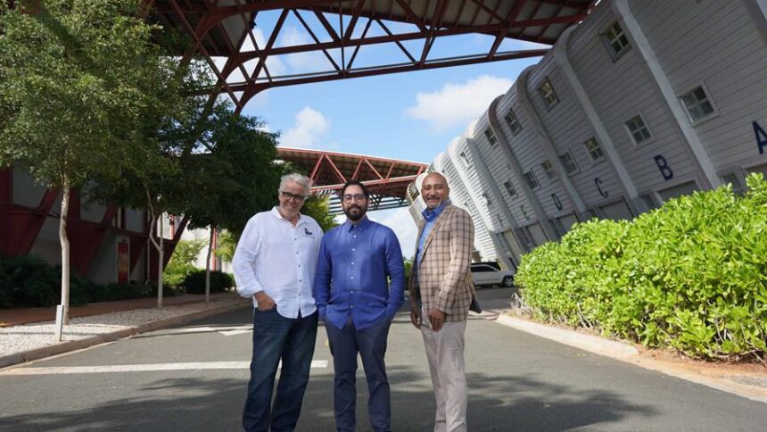 Lantica Studios y Lamuvird+ firman acuerdo para exhibir cine dominicano en streaming