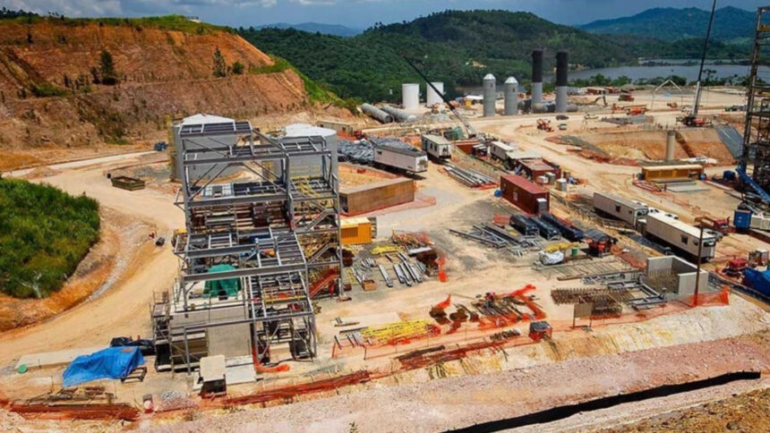 RD alcanza mayor valor histórico en exportaciones mineras al superar los USD 2,590 millones en 2025