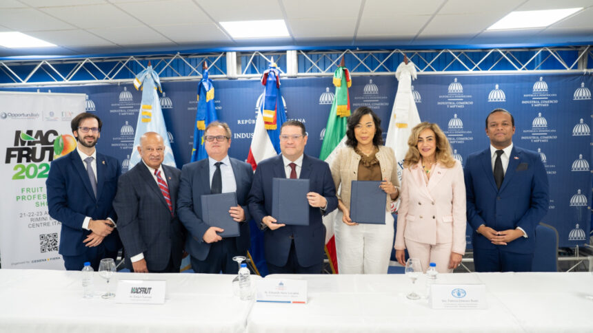 Mango y aguacate dominicanos abren nuevas oportunidades comerciales en Italia