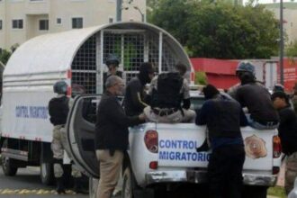 En lo que va de enero detienen a 10,121 haitianos irregulares