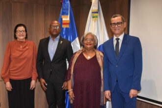 CNSS juramenta miembros del Colegio Médico Dominicano ante el SDSS