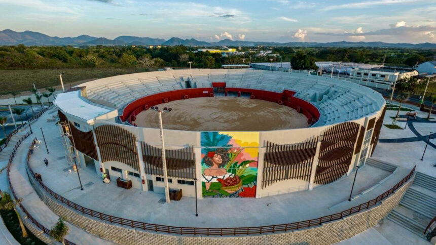 Inauguran la Plaza Multiuso Seibana para impulsar el turismo, la cultura y el desarrollo productivo de El Seibo