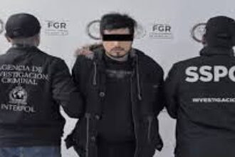 Arrestan de Alejandro 'N', uno de los 10 fugitivos más buscados por el FBI, fugado en el 2016