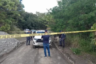 Policía investiga asesinato de pareja en Tireo, Constanza