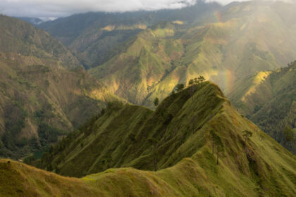 Ministerio de Medio Ambiente anuncia apertura de una nueva ruta ecoturística de presa Palomino