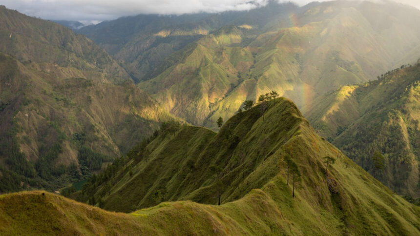 Ministerio de Medio Ambiente anuncia apertura de una nueva ruta ecoturística de presa Palomino