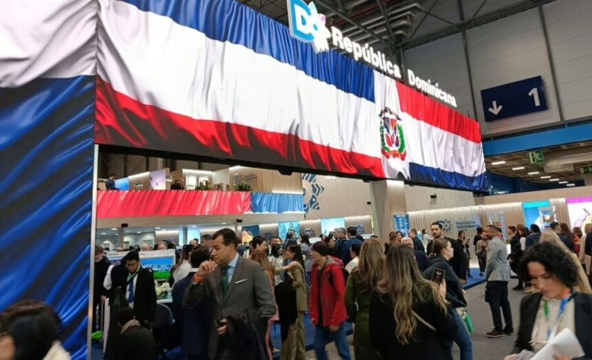 Fitur convierte a Madrid en el epicentro del turismo global