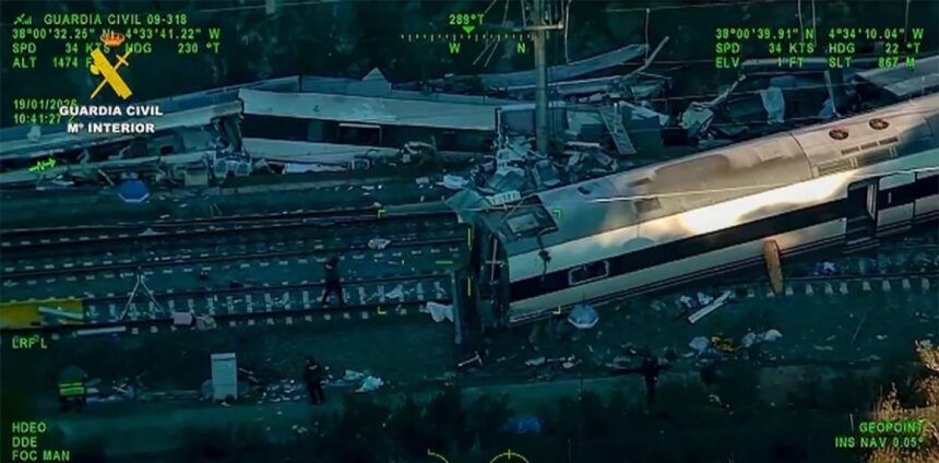 Gobierno dominicano se solidariza con víctimas del accidente en Adamuz, Córdoba